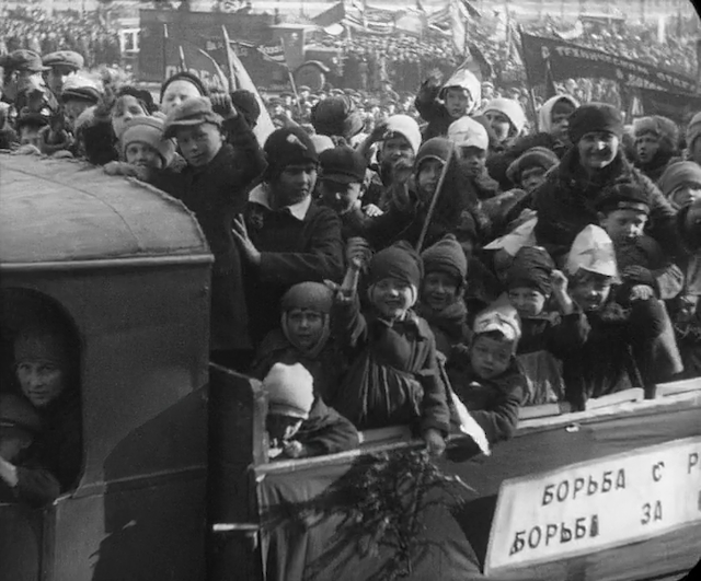 Entuziazm (Simfoniya Donbassa) (1930)-poster