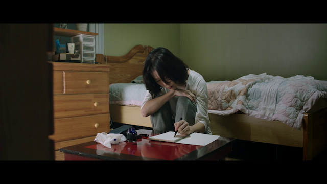 Kang-hyun Lee - Eol-gul-deul AKA Possible Faces (2018)-poster