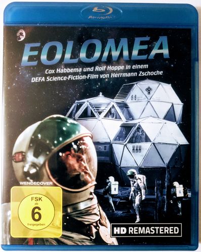 Eolomea (1972) Herrmann Zschoche, Cox Habbema, Ivan Andonov, Rolf Hoppe