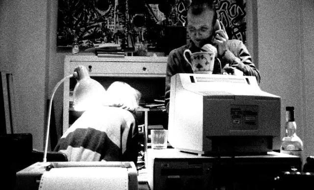 Epidemic (1987)-poster