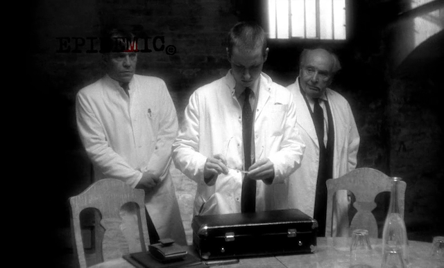 Epidemic (1987)-poster