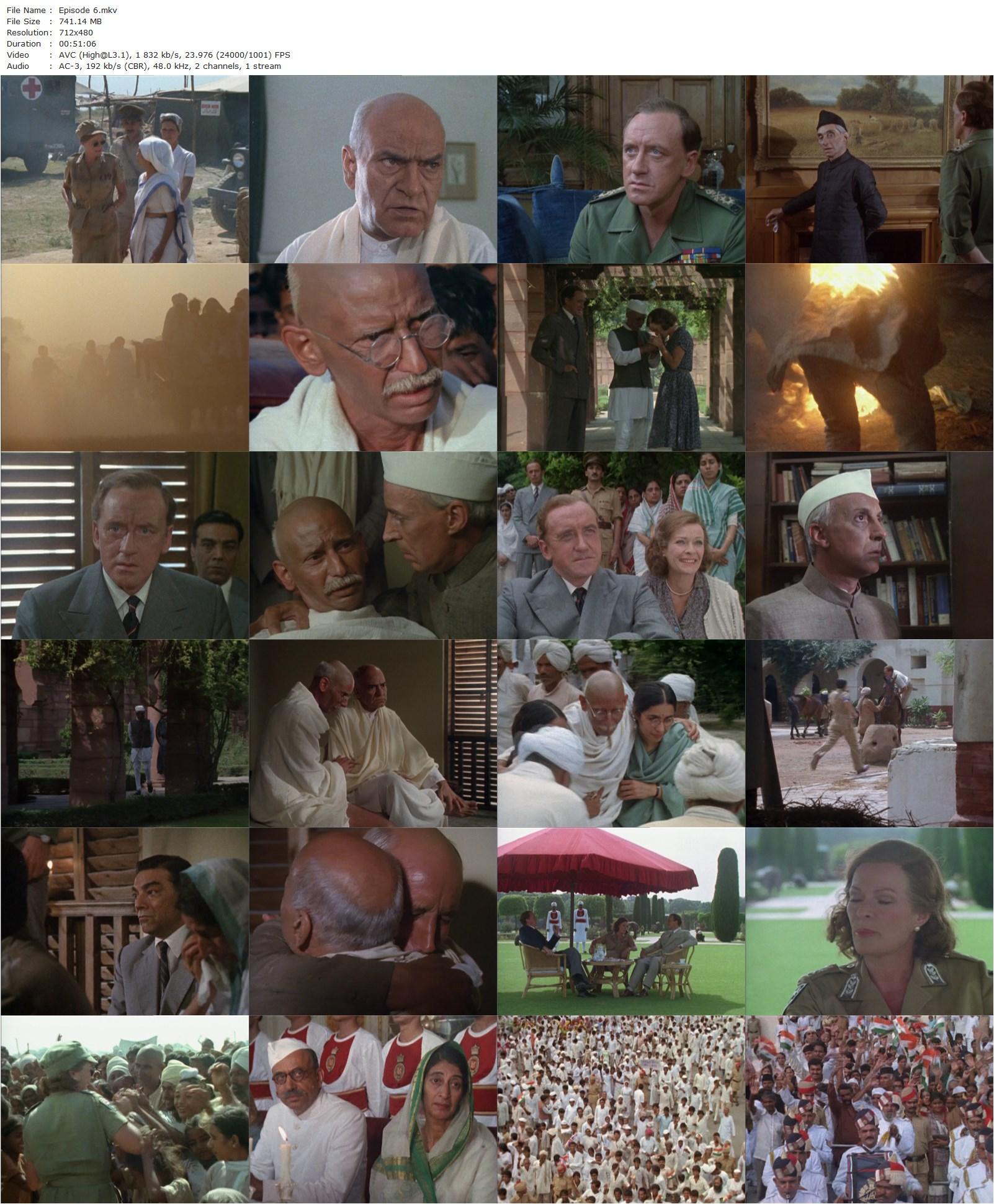 Lord Mountbatten: The Last Viceroy (1986) Tom Clegg, Nicol Williamson, Janet Suzman, Ian Richardson-poster