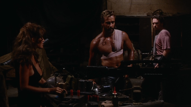 Equalizer 2000 (1988) by Cirio H. Santiago-poster