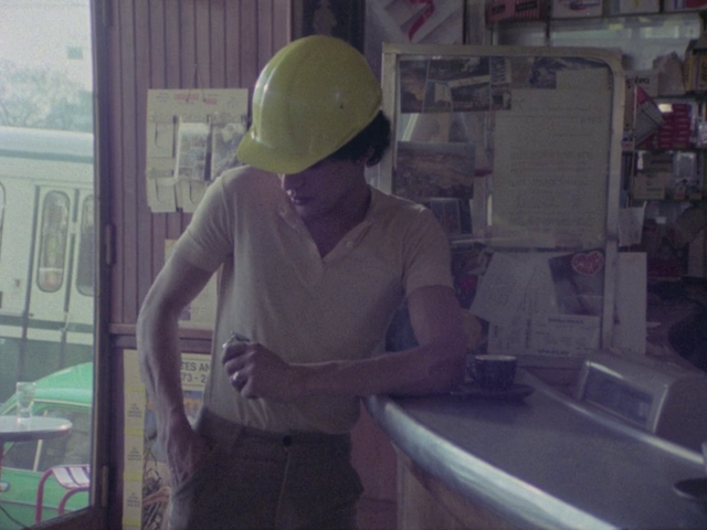 Équation à un inconnu (1980)-poster