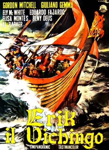Erik, the Viking (1965) Mario Caiano