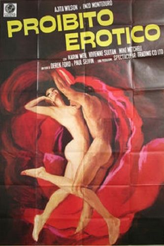 Eros Perversion (1978) Luigi Batzella, Derek Ford, Enzo Monteduro, Karin Well, Ajita Wilson