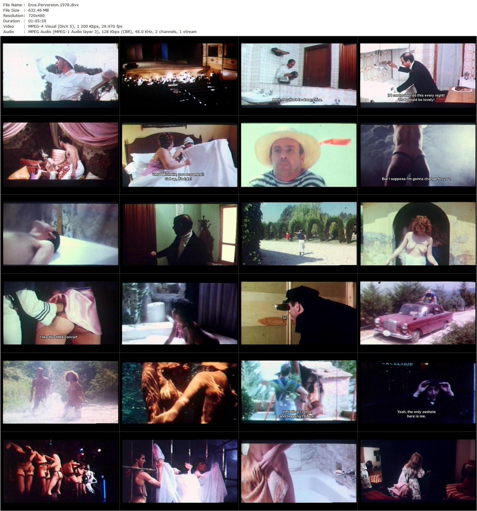 Eros Perversion (1978) Luigi Batzella, Derek Ford, Enzo Monteduro, Karin Well, Ajita Wilson-poster