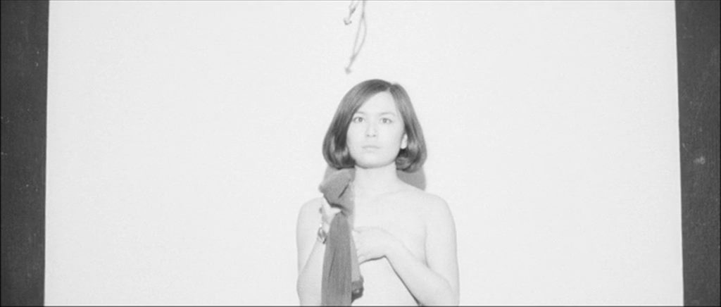 Erosu purasu Gyakusatsu / Eros Plus Massacre (1969) Yoshishige Yoshida, Mariko Okada, Toshiyuki Hosokawa, Yûko Kusunoki, Biography, Drama-poster