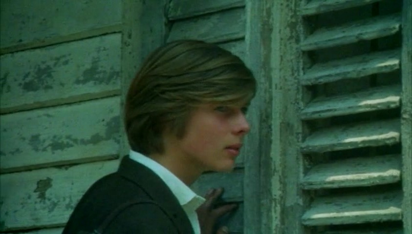 Erste Liebe / First Love (1971) Maximilian Schell, John Moulder-Brown, Dominique Sanda, Drama, History, Romance-poster