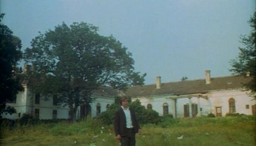 Erste Liebe / First Love (1971) Maximilian Schell, John Moulder-Brown, Dominique Sanda, Drama, History, Romance-poster