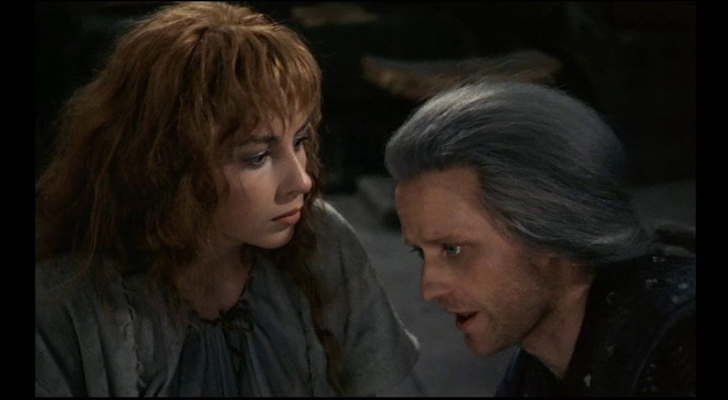 Es ist nicht leicht ein Gott zu sein / Hard to Be a God (1989) Peter Fleischmann, Edward Zentara, Aleksandr Filippenko, Hugues Quester, Adventure, Drama, Sci-Fi-poster