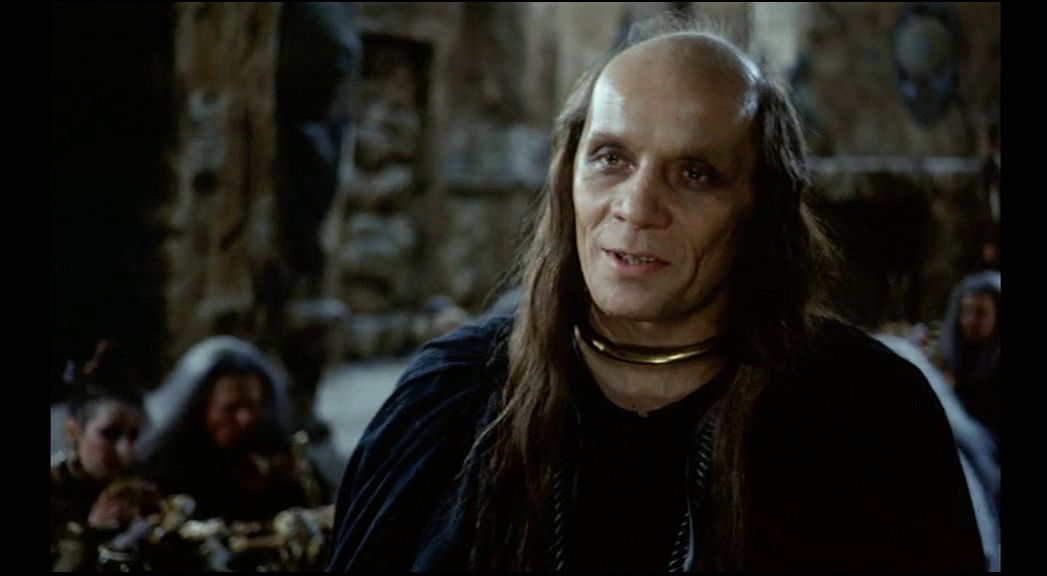 Es ist nicht leicht ein Gott zu sein / Hard to Be a God (1989) Peter Fleischmann, Edward Zentara, Aleksandr Filippenko, Hugues Quester, Adventure, Drama, Sci-Fi-poster