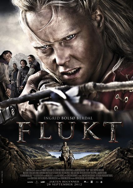 Escape AKA Flukt (2012) Roar Uthaug, Isabel Christine Andreasen, Ingrid Bolsø Berdal, Milla Olin