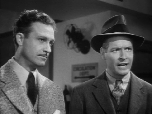 Escape from Crime (1942) D. Ross Lederman, Richard Travis, Julie Bishop, Jackie Gleason-poster