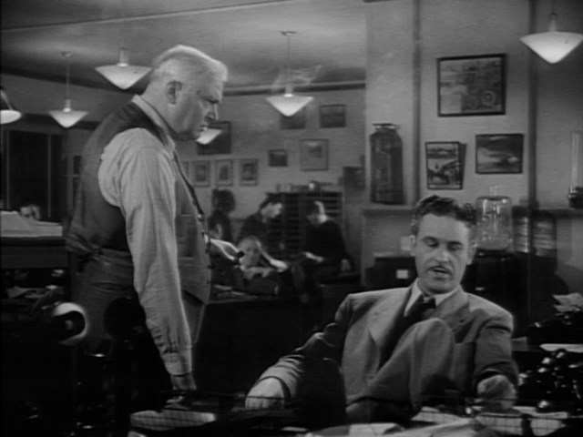 Escape from Crime (1942) D. Ross Lederman, Richard Travis, Julie Bishop, Jackie Gleason-poster