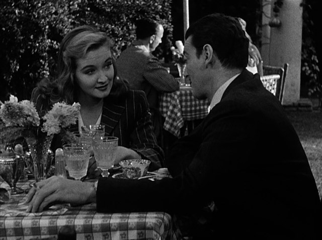 Escape in the Fog (1945) Budd Boetticher, Otto Kruger, Nina Foch, William Wright-poster