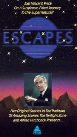 Escapes (1986) David Steensland, Vincent Price, Todd Fulton, Jerry Grisham