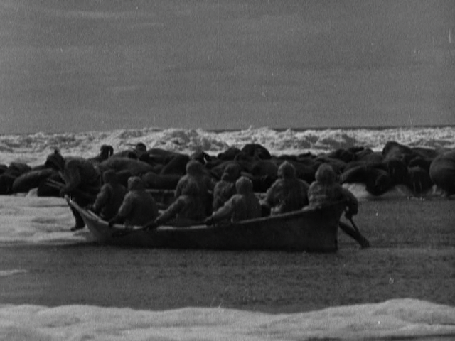 W.S. Van Dyke - Eskimo (1933)-poster