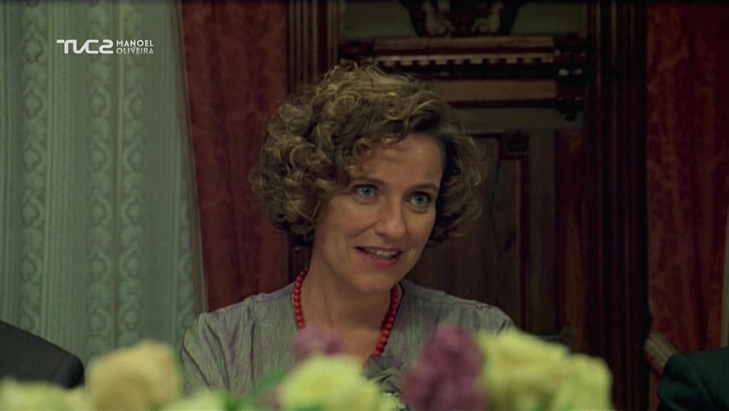 Magic Mirror AKA Espelho Mágico (2005) Manoel de Oliveira, Leonor Silveira, Ricardo Trêpa, Luís Miguel Cintra-poster