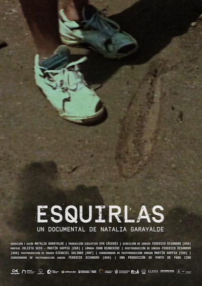 Esquirlas (2020)