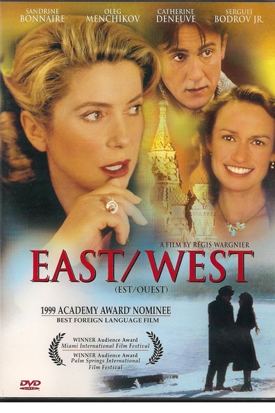 East – West (1999) Régis Wargnier, Oleg Menshikov, Sandrine Bonnaire, Catherine Deneuve