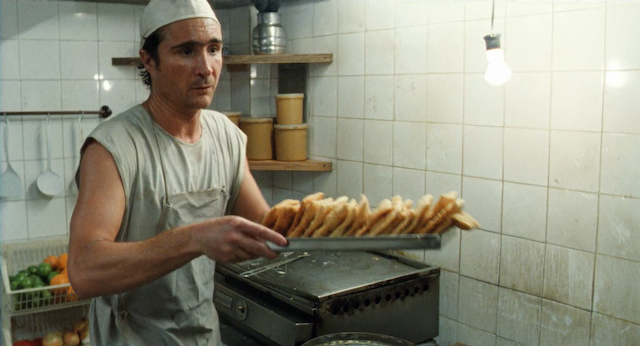 Estômago (Estômago: A Gastronomic Story) (2007) by Marcos Jorge-poster