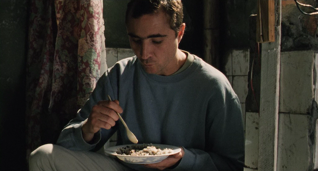 Estômago (Estômago: A Gastronomic Story) (2007) by Marcos Jorge-poster