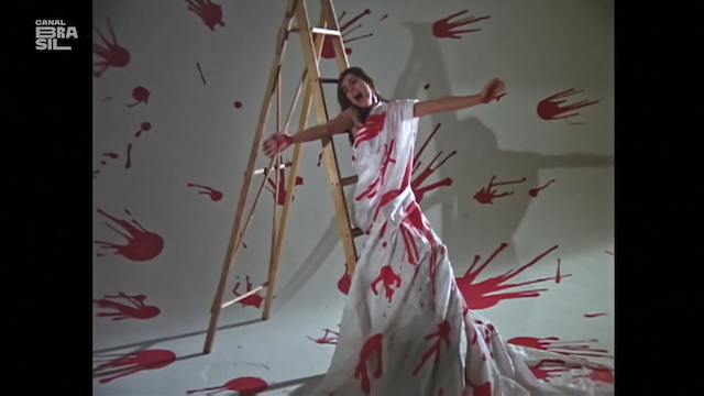 Estrela Nua (Naked Star) (1984) directed by José Antonio Garcia & Ícaro Martins-poster