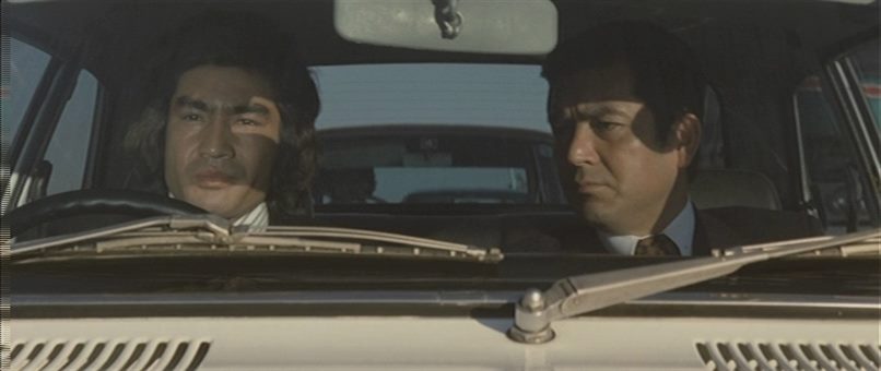 Esupai / E.S.P.Y. (1974) Jun Fukuda, Hiroshi Fujioka, Kaoru Yumi, Masao Kusakari, Mystery, Sci-Fi, Thriller-poster