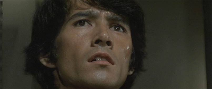 Esupai / E.S.P.Y. (1974) Jun Fukuda, Hiroshi Fujioka, Kaoru Yumi, Masao Kusakari, Mystery, Sci-Fi, Thriller-poster