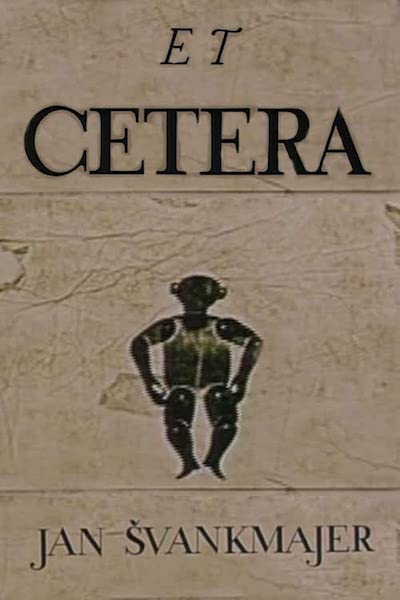 Jan Svankmajer – Et Cetera (1966)