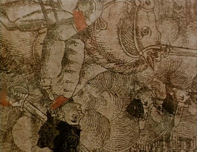 Jan Svankmajer - Et Cetera (1966)-poster