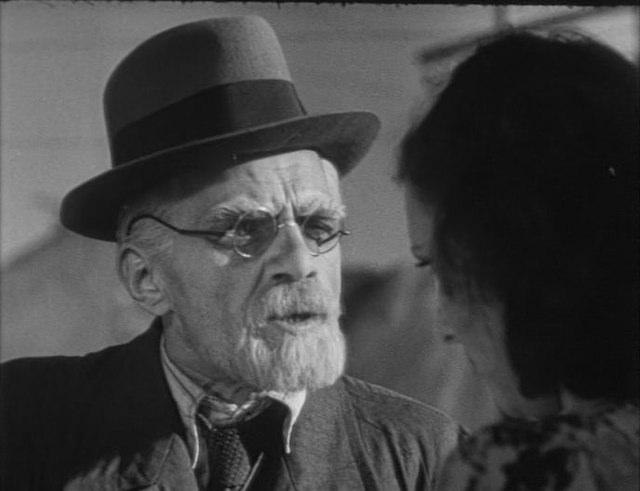 Leonid Lukov - Eto bylo v Donbasse AKA It Happened in the Donbass (1945)-poster