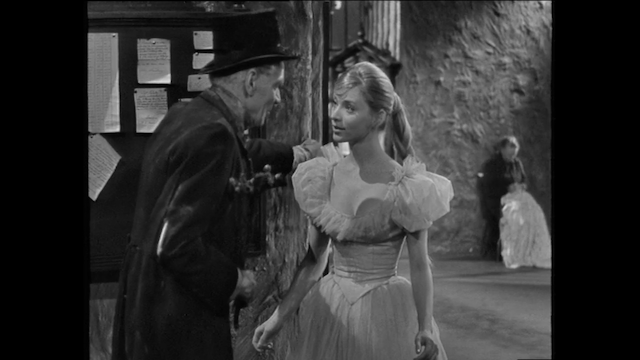 Ett drömspel (A Dream Play) (1963) directed by Ingmar Bergman-poster