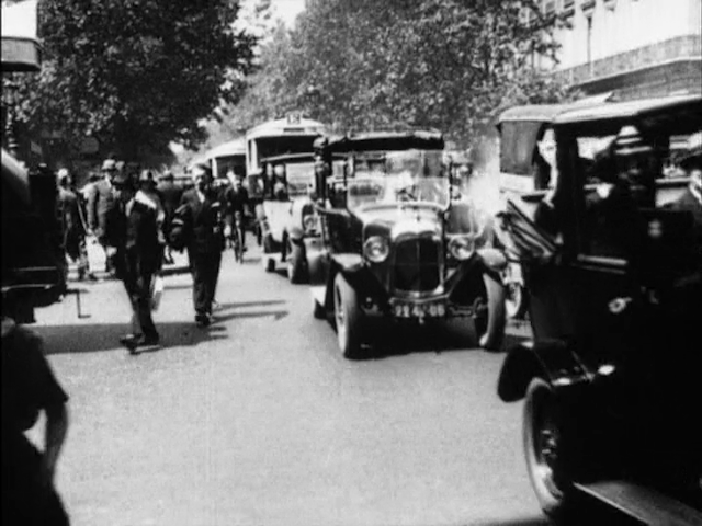 Joris Ivens - Études de mouvements AKA Studies in Movement (1928)-poster