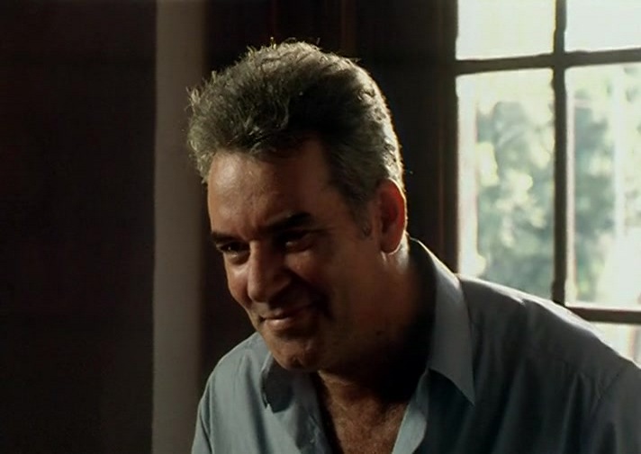 Under the Domim Tree AKA Etz Hadomim Tafus (1994) Eli Cohen, Gila Almagor, Juliano Mer-Khamis, Uri Avrahami-poster