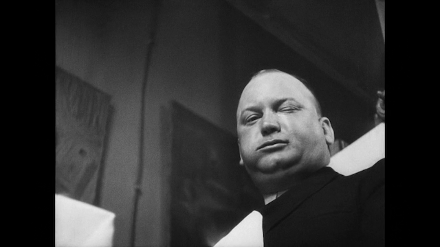 Europa (1931) by Franciszka Themerson & Stefan Themerson-poster