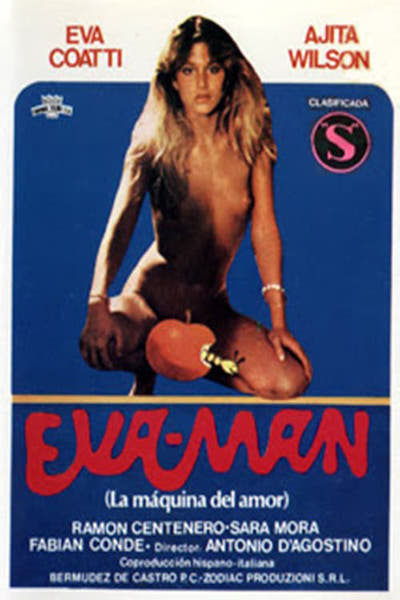 Eva man (Due sessi in uno) (1980)