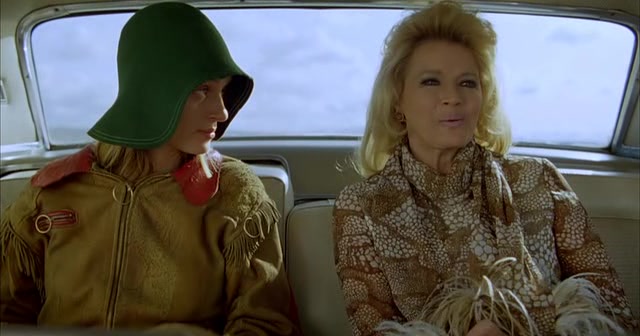 Even Cowgirls Get the Blues (1993) Gus Van Sant, Uma Thurman, Lorraine Bracco, Pat Morita, Comedy, Drama, Romance-poster