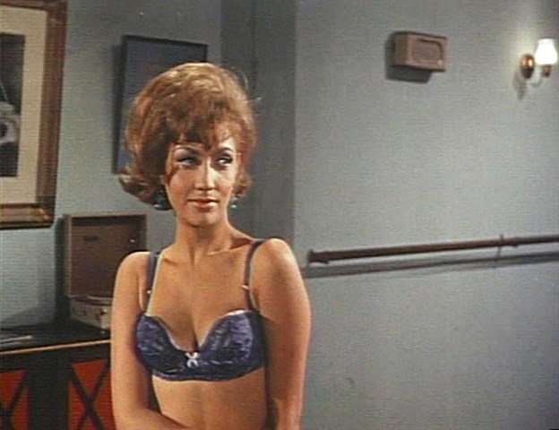 Even the Wind Is Afraid (1968) Carlos Enrique Taboada, Marga López, Maricruz Olivier, Alicia Bonet, Drama, Fantasy, Horror, Mystery, Thriller-poster