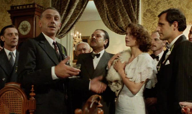 Vecernja zvona / Evening Bells (1986) Lordan Zafranovic, Rade Serbedzija, Petar Bozovic, Miodrag Krivokapic, Drama-poster