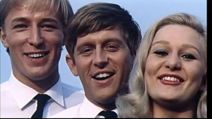 Every Days a Holiday (1964) James Hill, John Leyton, Michael Sarne, Peter Birrell-poster