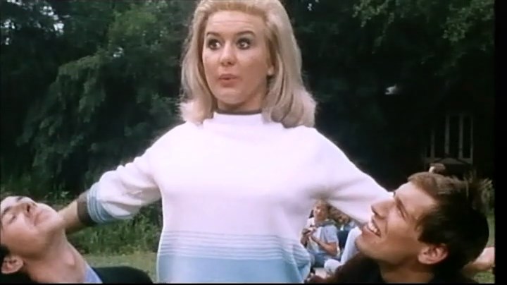 Every Days a Holiday (1964) James Hill, John Leyton, Michael Sarne, Peter Birrell-poster