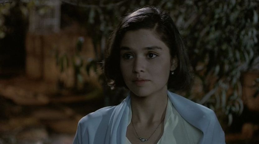 Every Time We Say Goodbye (1986) Moshé Mizrahi, Tom Hanks, Cristina Marsillach, Benedict Taylor-poster