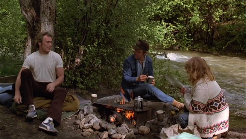 Every Which Way But Loose (1978) James Fargo, Clint Eastwood, Sondra Locke, Geoffrey Lewis, Action, Comedy-poster