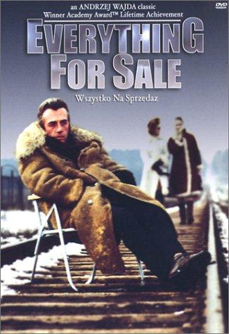 Everything for Sale AKA Wszystko na sprzedaz (1969) Andrzej Wajda, Beata Tyszkiewicz, Elzbieta Czyzewska, Andrzej Lapicki