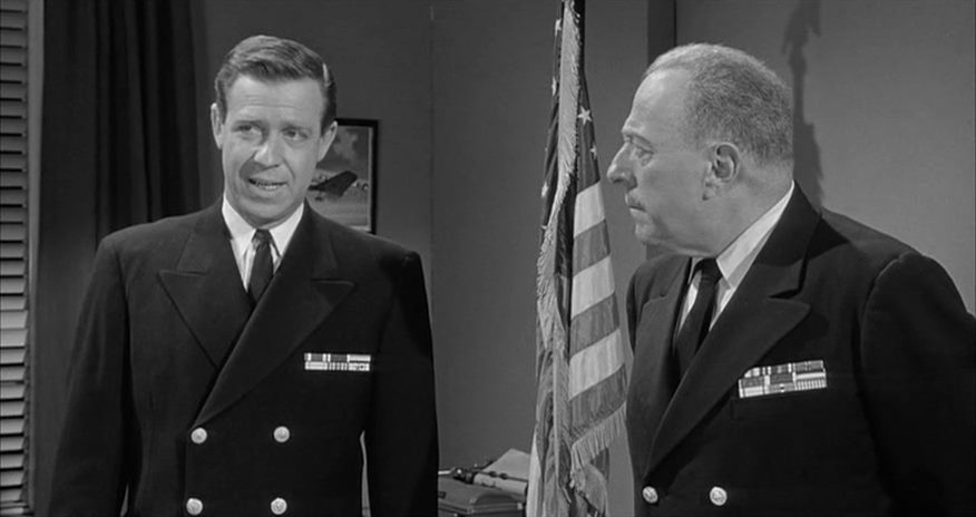 Everything’s Ducky (1961) Don Taylor, Mickey Rooney, Buddy Hackett, Jackie Cooper, Comedy, Fantasy-poster