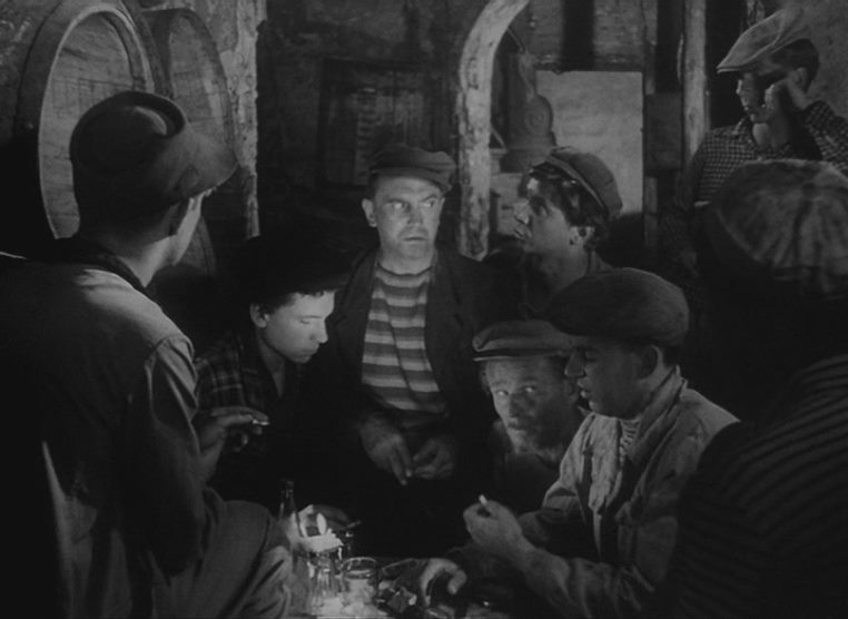 Ewa chce spac / Eva Wants to Sleep (1958) Tadeusz Chmielewski, Barbara Lass, Stanislaw Mikulski, Stefan Bartik, Comedy-poster