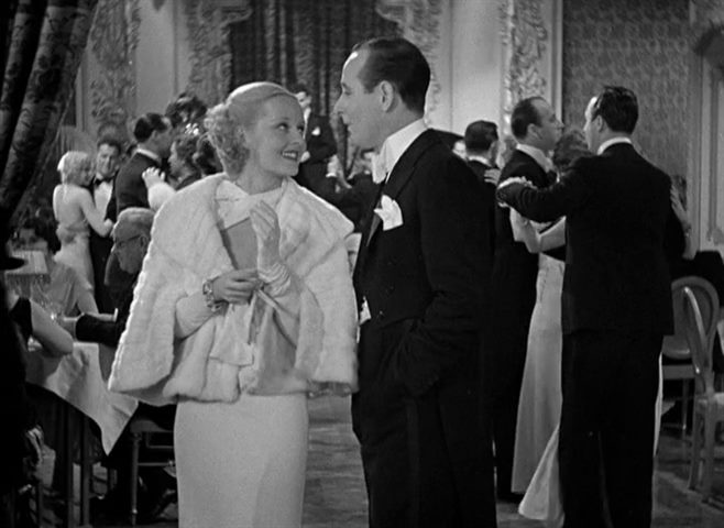 Ex-Lady (1933) Robert Florey, Bette Davis-poster