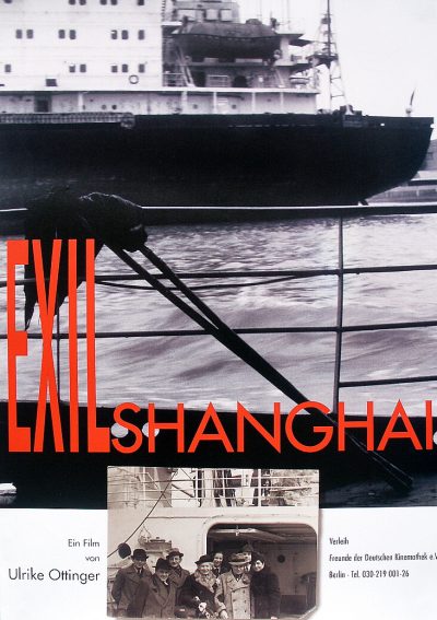 Ulrike Ottinger – Exil Shanghai AKA Exile Shanghai (1997)